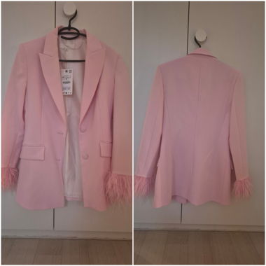 Pink Suit
