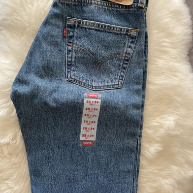 Jeans Levi's 501 W29 L34