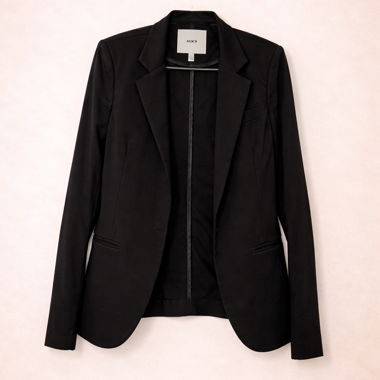 Blazer noir Ichi  femme