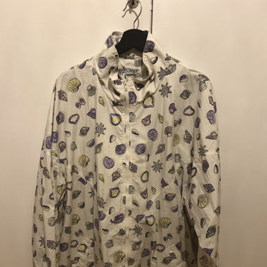 Windbreaker Beach Shells