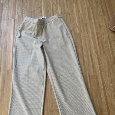 Stoffhose Hellgrün 