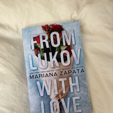From Lukov with Love - Mariana Zapata