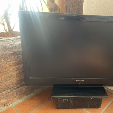 Fernseher von Sharp