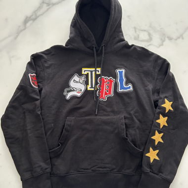 Staple Pigeon Banner Hoodie