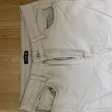 Pantaloni Beige