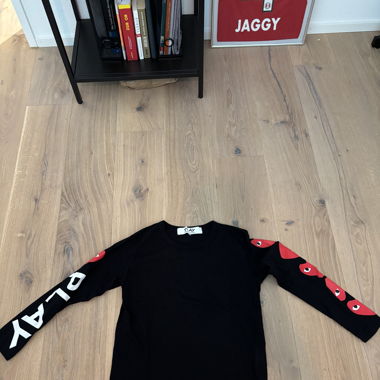 Comme de garcons longsleeve
