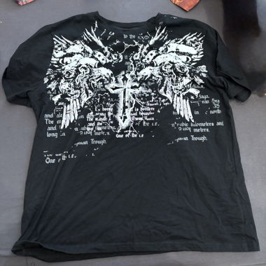 T-shirt vintage