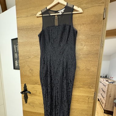 Grey Overall