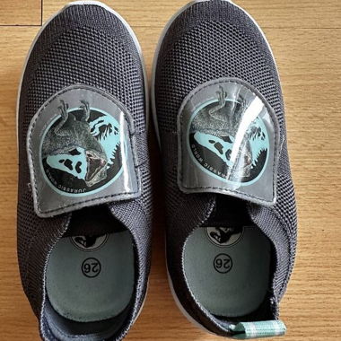 Baskets enfant Jurassic World taille 26