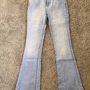 Bershka Flare Jeans Size 34