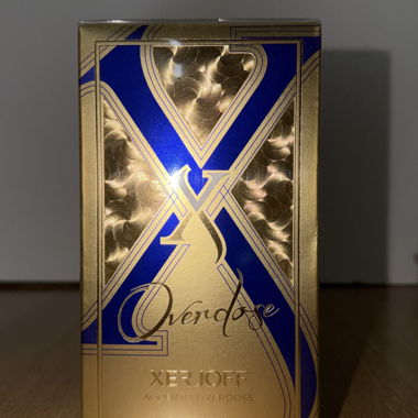 Xerjoff Accento Overdose