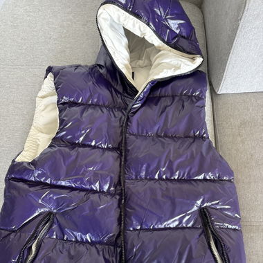 Hooded Vest