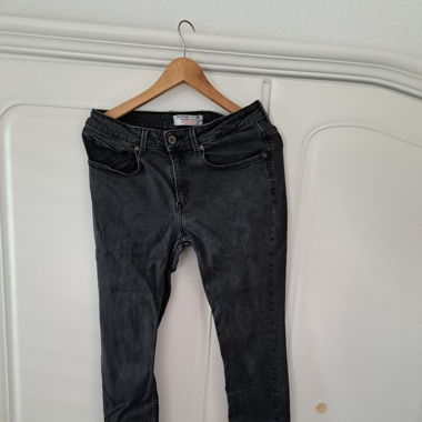Kuychi Jeans schwarz Gr. 31/30