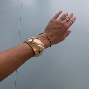 bracciale d'oro