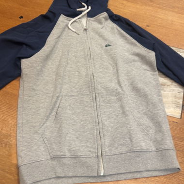 Quiksilver Zip Hoodie