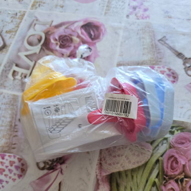 Sucettes à glace tupperware 
