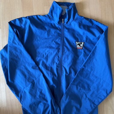Blue Outdoor Jacket