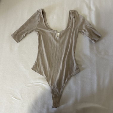 Body H&M rose/beige 
