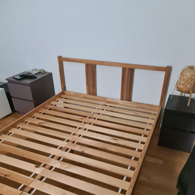 Ikea Bed 140x200