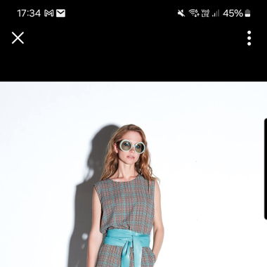 Jumpsuit Operà Fashion Italy