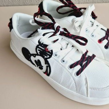Desigual Mickey Mouse Sneaker Gr. 40 NEU