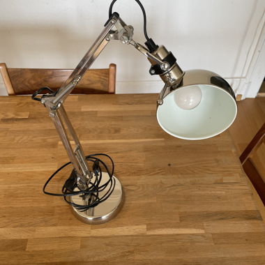 Beautiful lamp