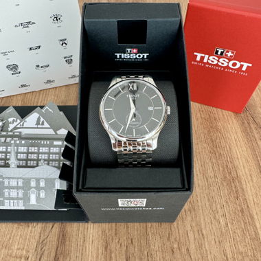 Tissot Tradition Automatic Small Second
