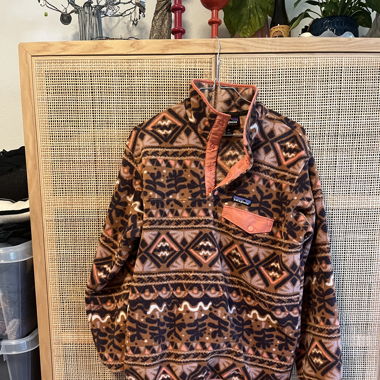 Patagonia fleece