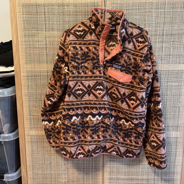 Patagonia fleece