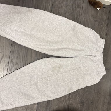 Pantaloni da jogging Zara grigi
