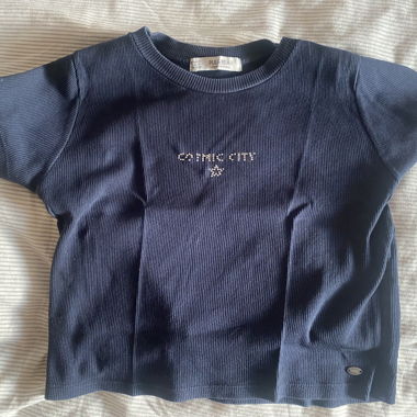 T-shirt Pull&Bear, expédition 2 fr