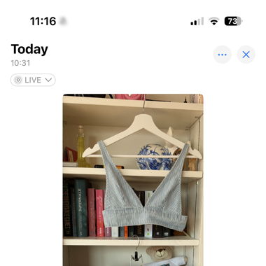Pretty little thing set