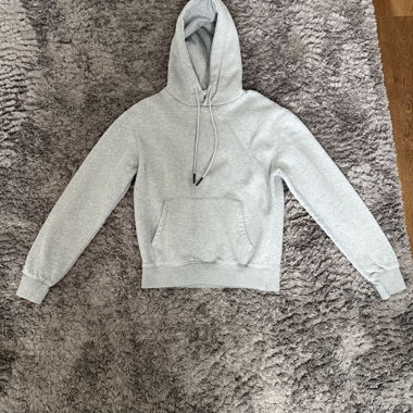 Maglione grigio Bershka