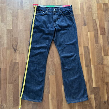 Jeans évasés Mercury/WEEKDAY