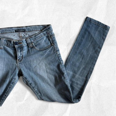 Dolce & Gabbana Vintage Low Rise