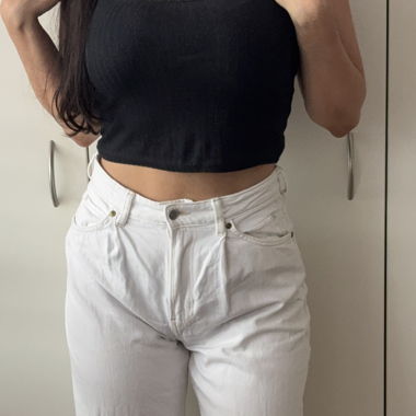 mom jeans