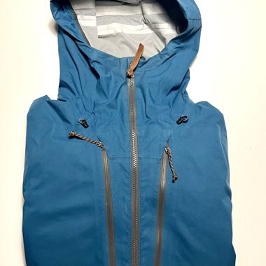 Fjallraven Keb Eco Shell (Glacier Green)