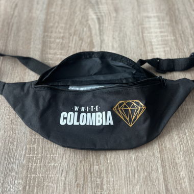Bauletto Colombia bianco
