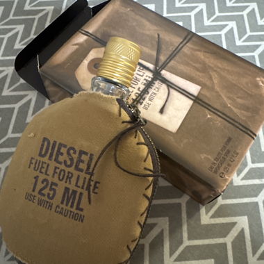 Diesel Fuel for Life 125 ml Parfum
