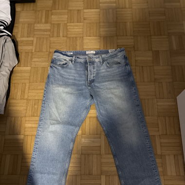 JACK & JONES LOOSE FIT JEANS
