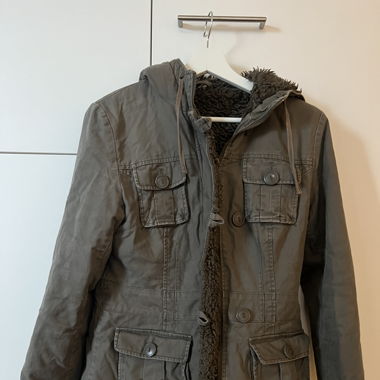 Jacke Grösse S