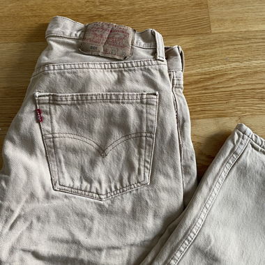 Vintage Levis Jeans