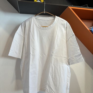 T-shirt ample