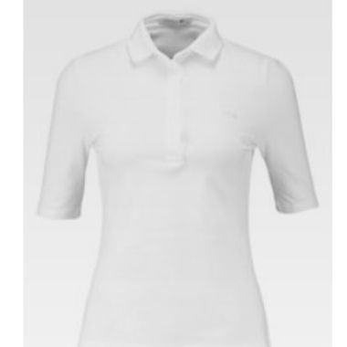 Polo blanc « Lacoste »