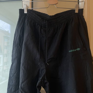 Adidas Vintage Tracksuit Pants (fits L or smaller)
