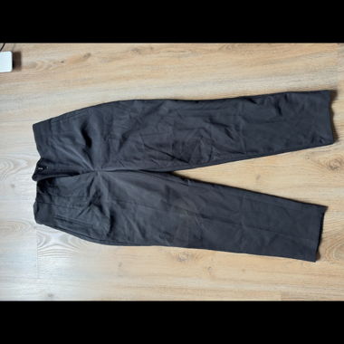 Pantaloni neri Zara