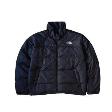 Vintage TNF 600 Puffer Jacket (M)