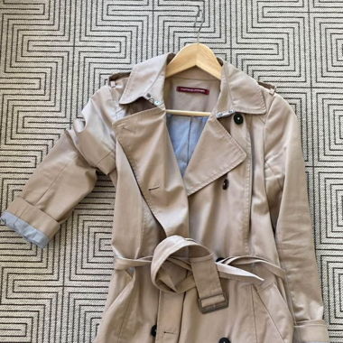 Trench gr.36 Comptoir de Cotonnier