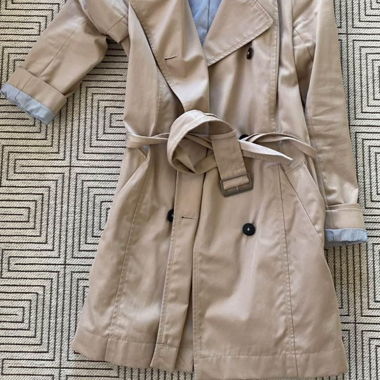 Trench gr.36 Comptoir de Cotonnier