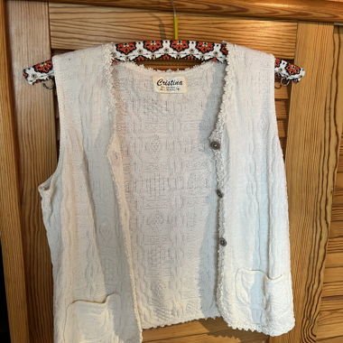 Vintage-Gilet